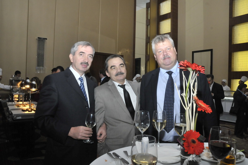 В гостинице Hilton Baku состоялось праздничное мероприятие - ФОТО