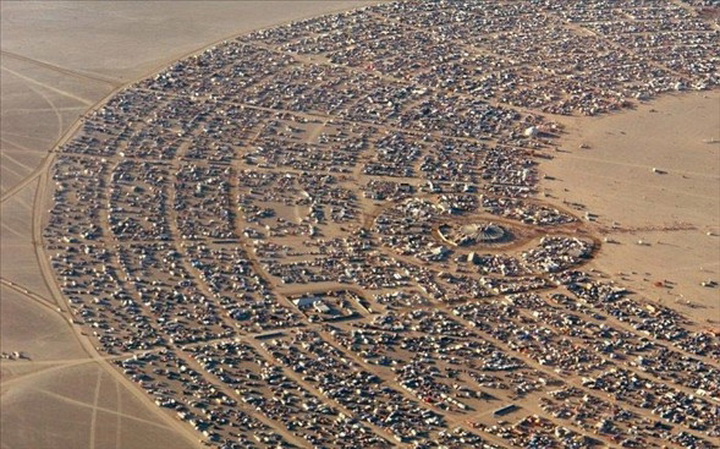 Dünyanın ən hərarətli festivalı - FOTOLAR