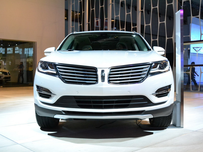 Новый Lincoln MKC: если бы Ford Kuga делали для Америки - ФОТО