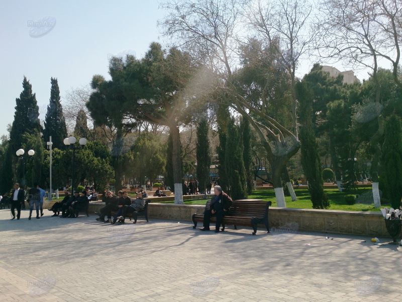 Проект "Мой Баку": улица Тебриз - наша знакомая незнакомка – РЕПОРТАЖ - ФОТО