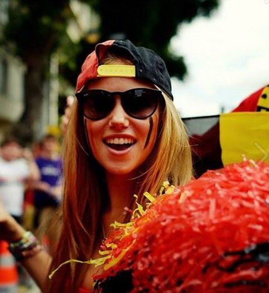 Все то, что вы не знали о новоиспеченной модели L'Oreal - ФОТО