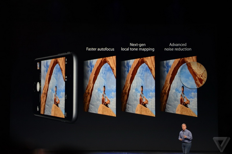 Apple представила два iPhone6, платежную систему и часы - ОБНОВЛЕНО - ФОТО - ВИДЕО