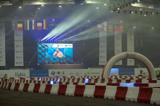 "V1 Challenge Azerbaijan": восторг, победа и большой зрительский интерес - ФОТО