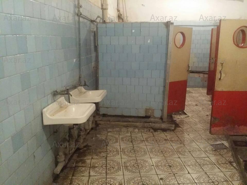 Позорная картина в бакинском цирке - ФОТО