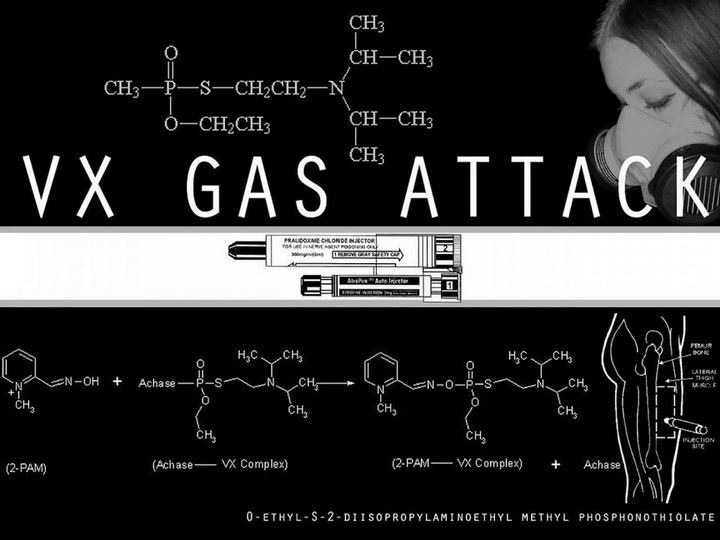 10 самых сильных ядов - ФОТОСЕССИЯ