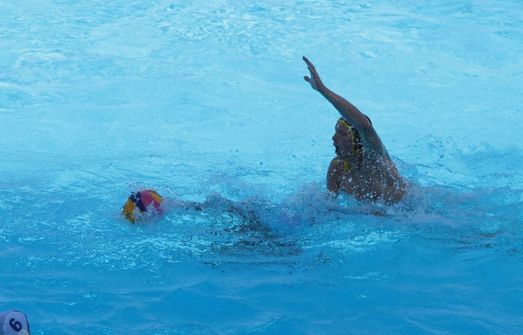 Евроигры: ватерполисты продолжают борьбу за медали - ОБНОВЛЕНО - ФОТО