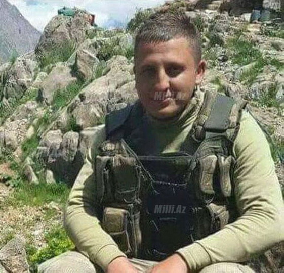Xəstə olduğu üçün əməliyyata getməyən əsgər yazdı, ürək parçaladı - FOTO