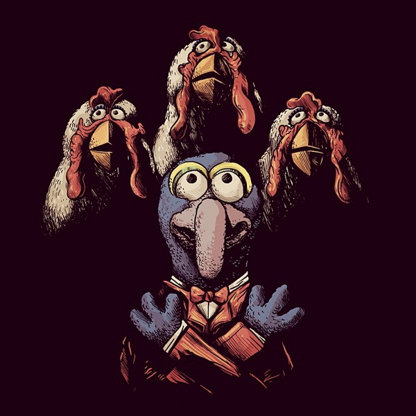 "Картинная галерея Day.Az": Остроумные иллюстрации - ФОТО