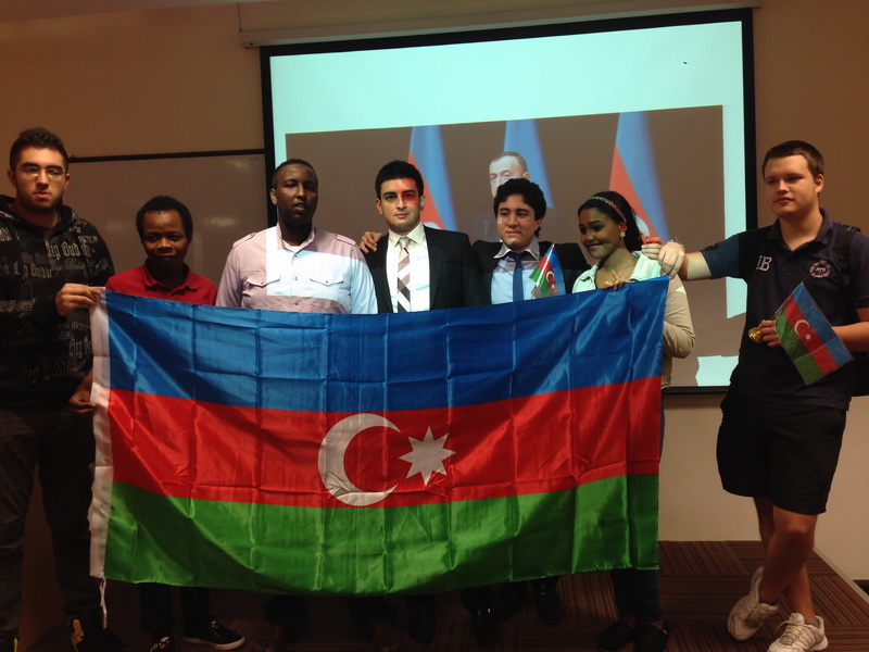 Qanlı 20 Yanvarın 24-cü ildönümü Dubayda qeyd olunub – FOTO