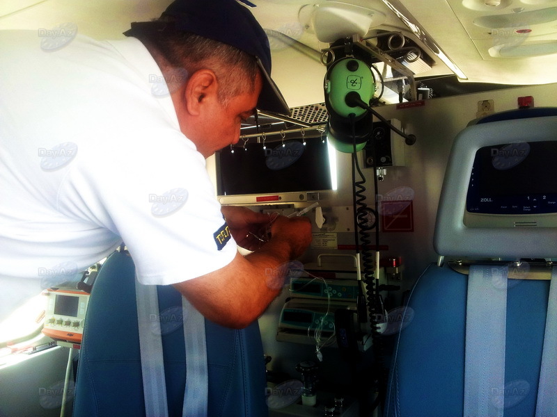 Репортаж с Забратского аэродрома: как работают медицинские вертолеты – ФОТО