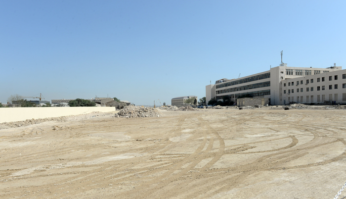 Президент Ильхам Алиев ознакомился с ходом работ по строительству Олимпийского стадиона, ряда дорожных объектов и восстановлению экосреды озера Беюкшор - ОБНОВЛЕНО - ФОТО