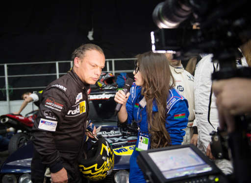 "V1 Challenge Azerbaijan": восторг, победа и большой зрительский интерес - ФОТО