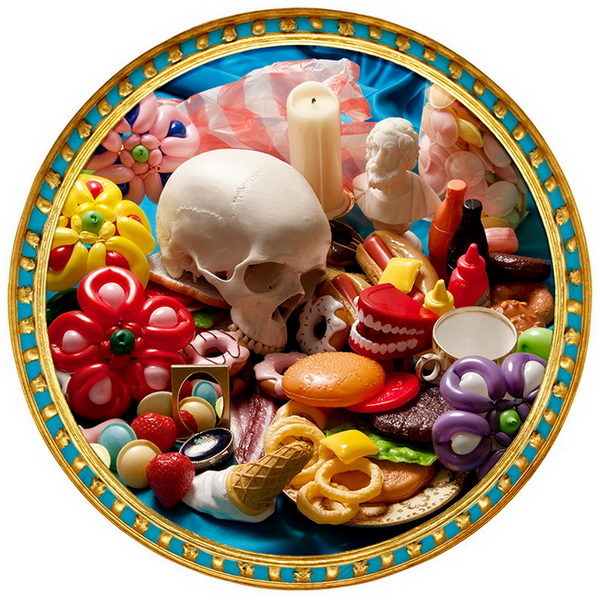 "Картинная галерея" Day.Az: Завораживающий поп-арт - ФОТО