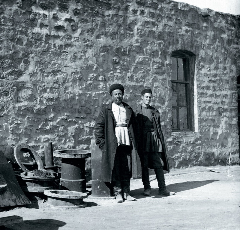 Köhnə Bakını xatırlayarkən - FOTO