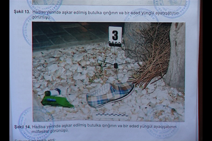 В Сумгайыте официант дома торжеств убил коллегу - ФОТО