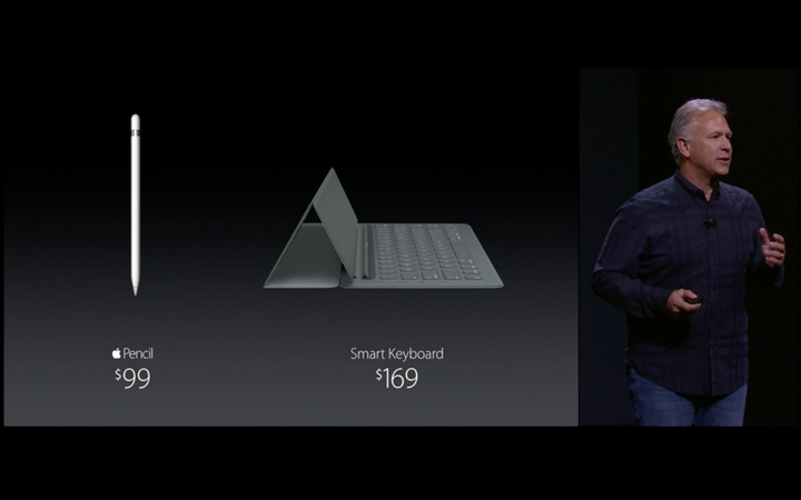 Apple представила самый гигантский в истории iPad - ФОТО