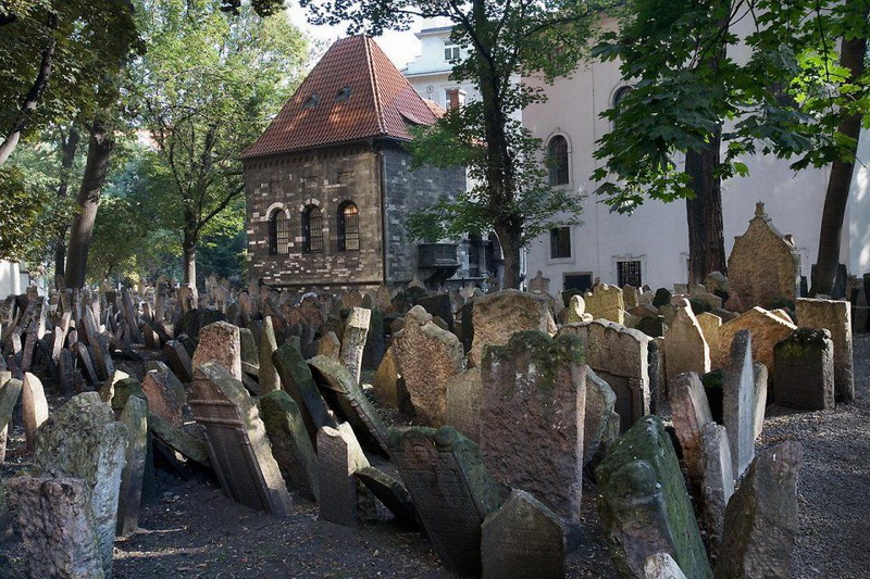 10 самых знаменитых кладбищ в мире - ФОТОСЕССИЯ