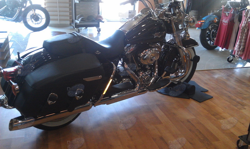 Как в Баку научиться водить мотоцикл – РЕПОРТАЖ - ФОТО