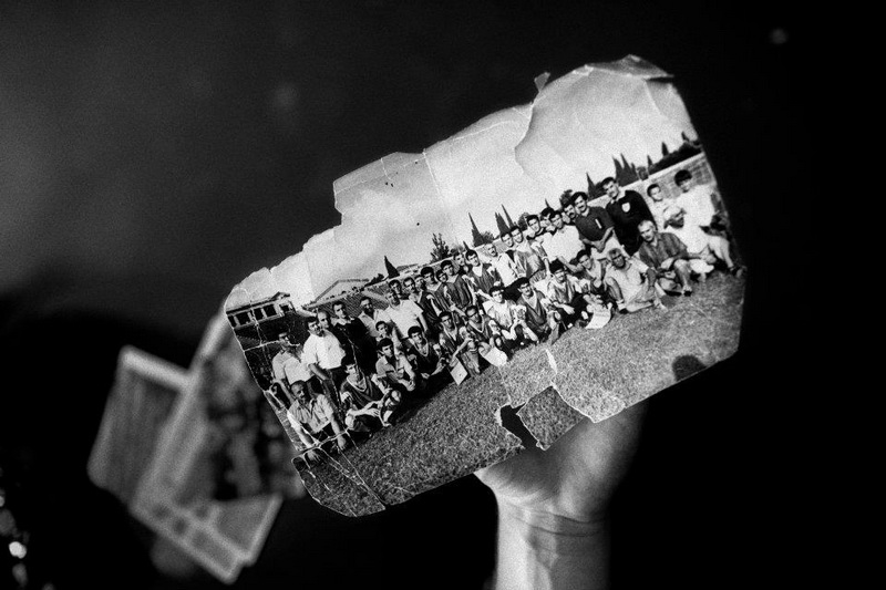 В Нидерландах открылась фотовыставка "Offside - футбол в изгнании", посвященная теме Карабаха – ФОТО