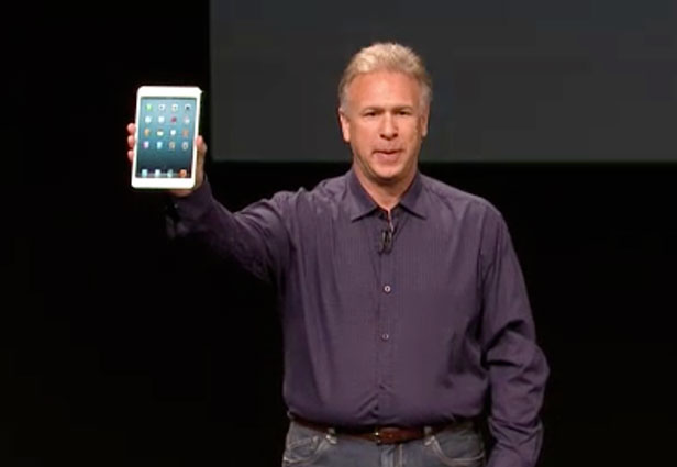 Apple показал iPad mini и ряд других новых продуктов - ОБНОВЛЕНО - ФОТО - ВИДЕО
