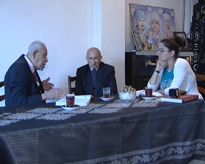 "Lənkəran: ensiklopedik məlumat" kitabı işıq üzü görüb - VİDEO - FOTO