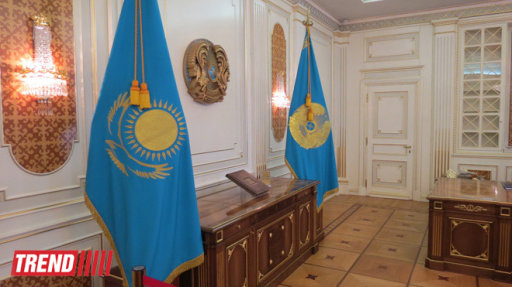 Астана: сказочный город посреди степей - ФОТО