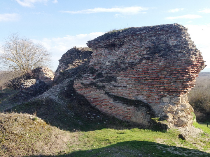 Габала - город, подобный Вавилону, Трое, Помпею - ФОТО
