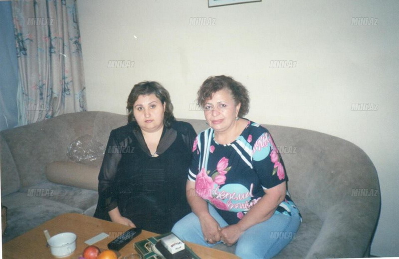 Aktrisa Kübra Əliyeva: "Yenidən canıma qəsd etmək..." - FOTO