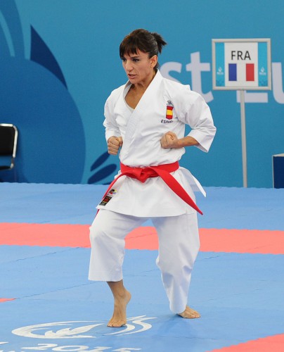"Баку-2015": завершились полуфинальные состязания по карате - ОБНОВЛЕНО - ФОТО