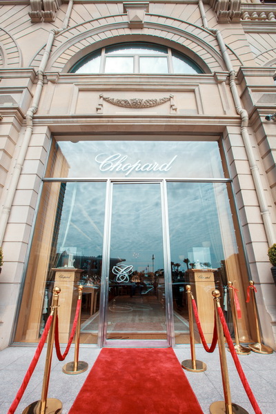 Изысканная роскошь от Chopard по новому адресу! - ФОТО