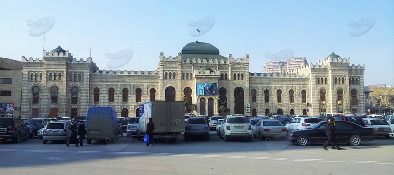 "Мой Баку": Островок Мавритании в центре столицы – РЕПОРТАЖ – ФОТО
