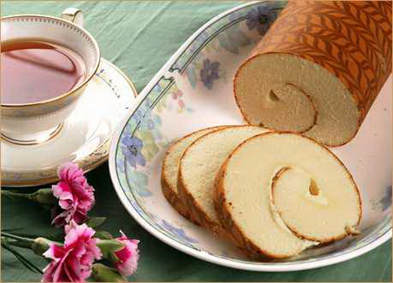 Рулет "На скорую руку" - ФОТО