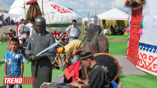 Астана: сказочный город посреди степей - ФОТО