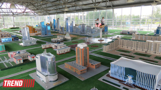 Астана: сказочный город посреди степей - ФОТО