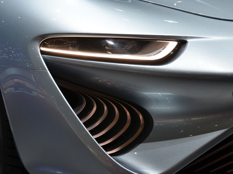 Наносуперкар из Лихтенштейна получил право на жизнь - ФОТО