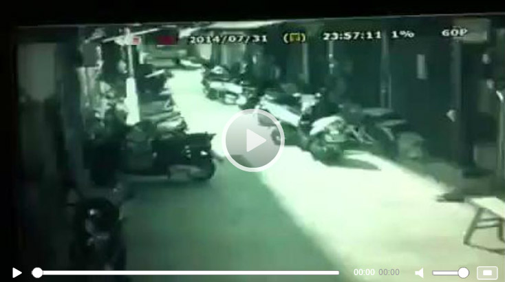 Подземные взрывы в Тайване убили 24 человека - ОБНОВЛЕНО - ФОТО - ВИДЕО