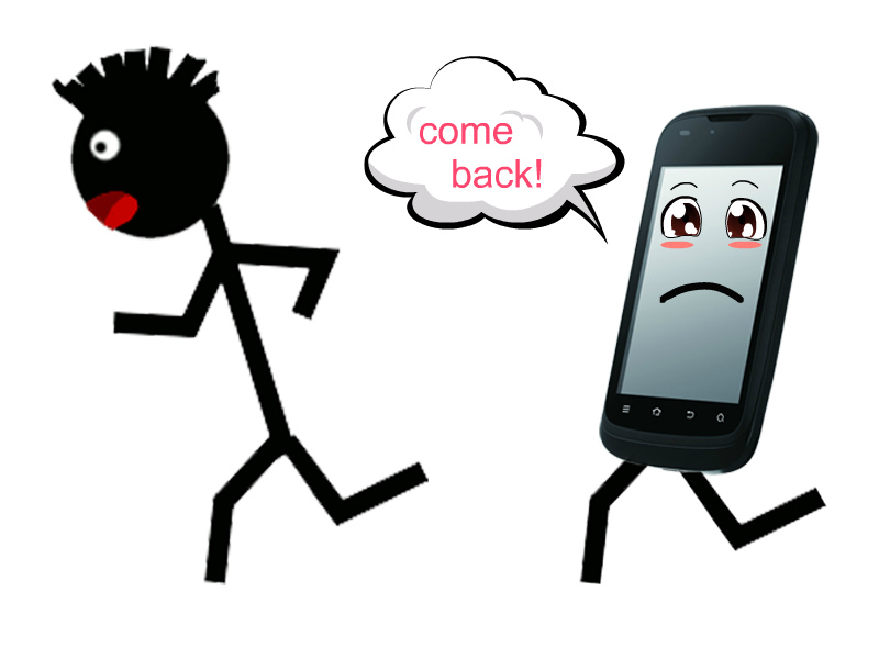 Эксперимент: как прожить три дня без гаджетов в Баку