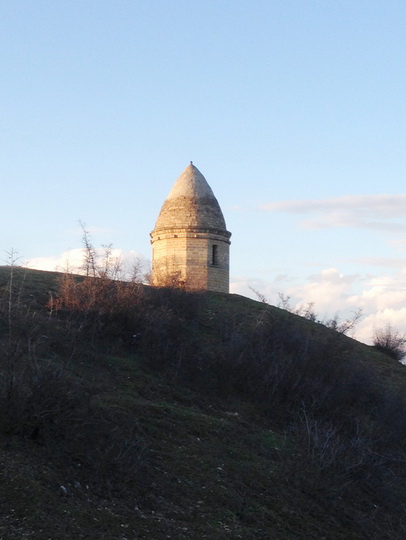 Габала - город, подобный Вавилону, Трое, Помпею - ФОТО