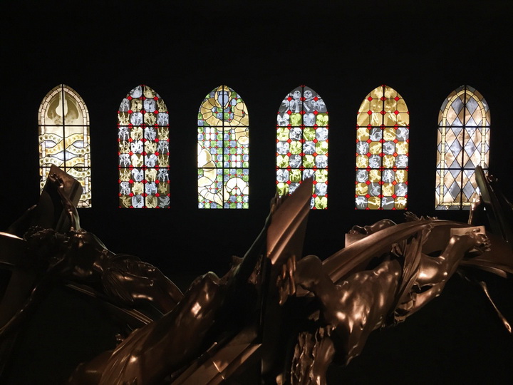 Центр Гейдара Алиева привел в восторг известного блогера - ФОТОГАЛЕРЕЯ