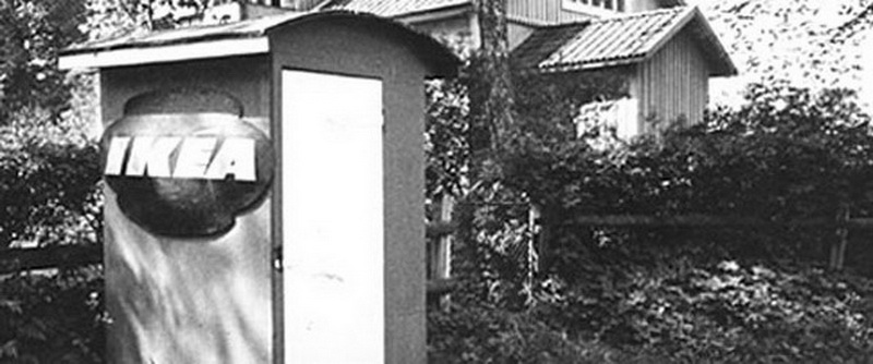 С чего начинались всемирно известные компании - ФОТОСЕССИЯ