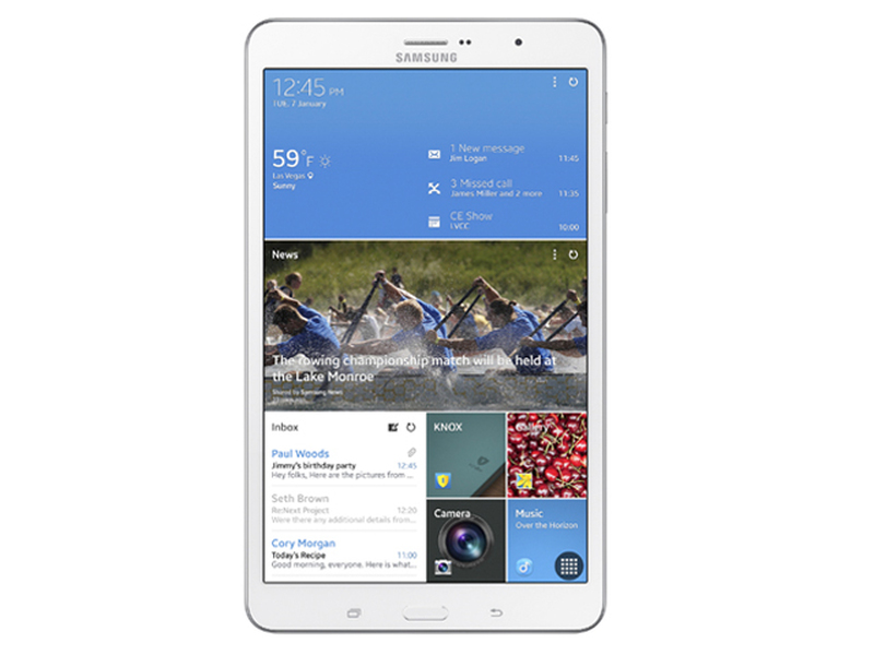 Samsung анонсировала сразу 4 новых планшетника - ФОТО