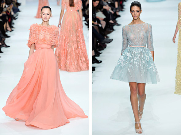 Индустрия кутюра переживает новый подъем - ФОТО