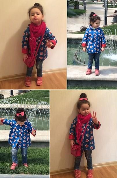 Azər İsmayılov və Vüsalə Əlizadə bir araya gəliblər - FOTO