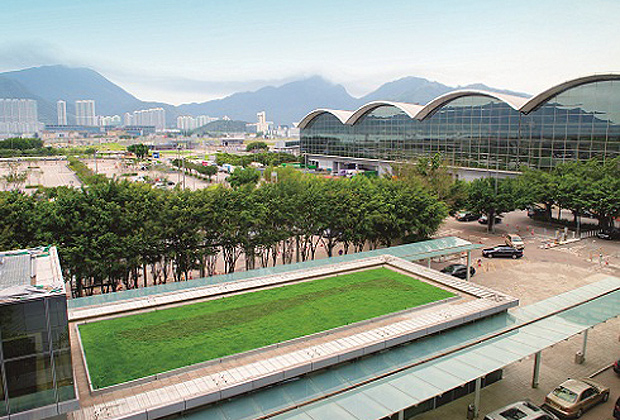 Пять аэропортов, в которых можно ждать вылета вечно - ФОТО