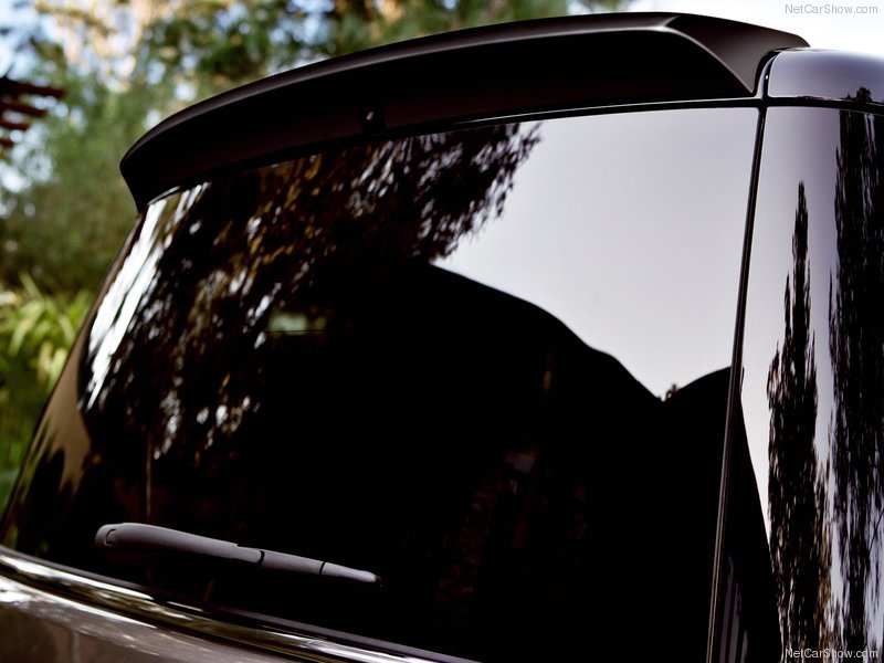 Новый семиместный внедорожник Ford Flex 2013 года - ФОТОСЕССИЯ