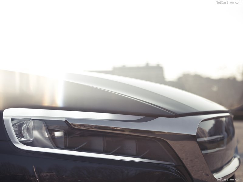 Citroen представил абсолютно новый концепт-кар – ФОТОСЕССИЯ