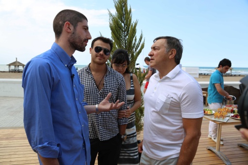 EMIN: "Евровидение" в Баку - это событие тысячелетия - ФОТО