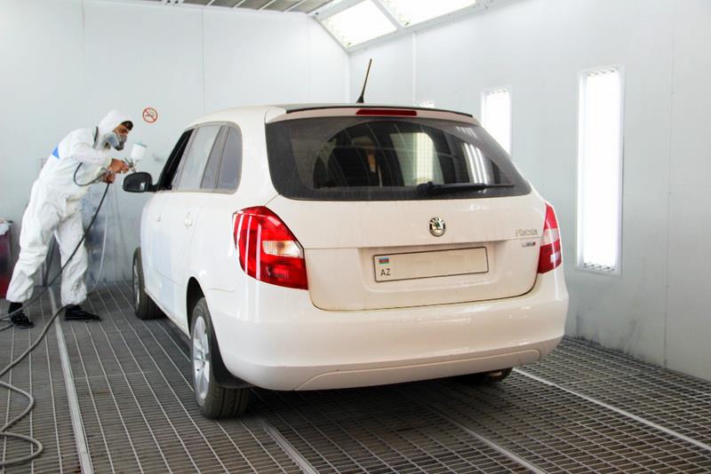 Skoda Service – готовый ключ к любой проблеме - ФОТО