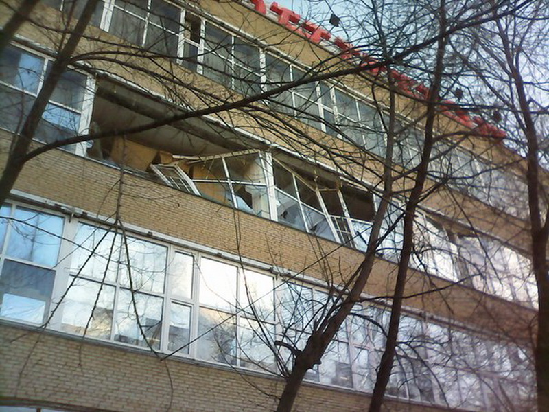 Мощность взрыва метеорита над российским городом была эквивалентна 20 атомным бомбам - ОБНОВЛЕНО - ВИДЕО - ФОТО