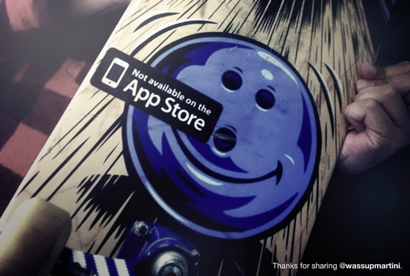 Фотопроект “Недоступно в AppStore” - ФОТОСЕССИЯ